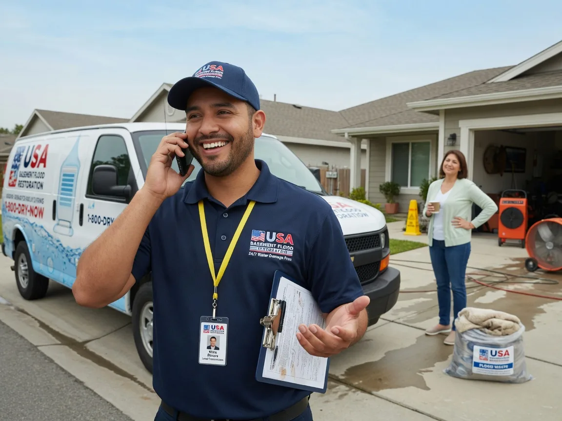 Basement Flood Cleanup Ava, IL FAQs